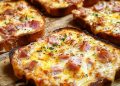 Pizzatoast