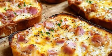 Pizzatoast