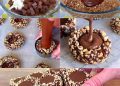 Karamell- und Schokoladenpralinen: das unwiderstehliche Rezept ohne Kochen
