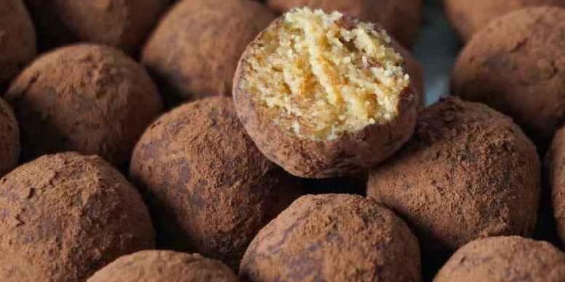 Tiramisukugeln einfach die leckersten Kugeln