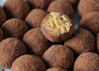 Tiramisukugeln einfach die leckersten Kugeln