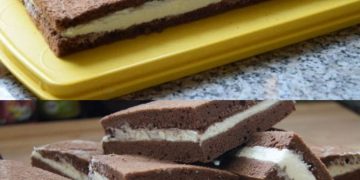 Milchschnitten, Schmeckt Bombastisch