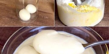Die beste Mayo, 1 Minute Mayonnaise