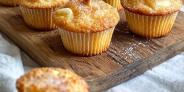 Jetzt koche ich nur noch Apfel-Zimt-Muffins auf diese Weise