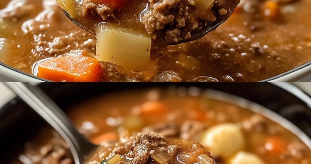 Crockpot „Arme-Leute-Eintopf“