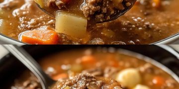 Crockpot „Arme-Leute-Eintopf“ 