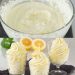 Weihnachts Zitronencreme mit Joghurt