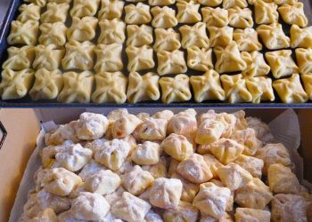 Die leckersten Kekse die ich je gemacht habe