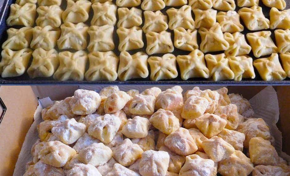 Die leckersten Kekse die ich je gemacht habe