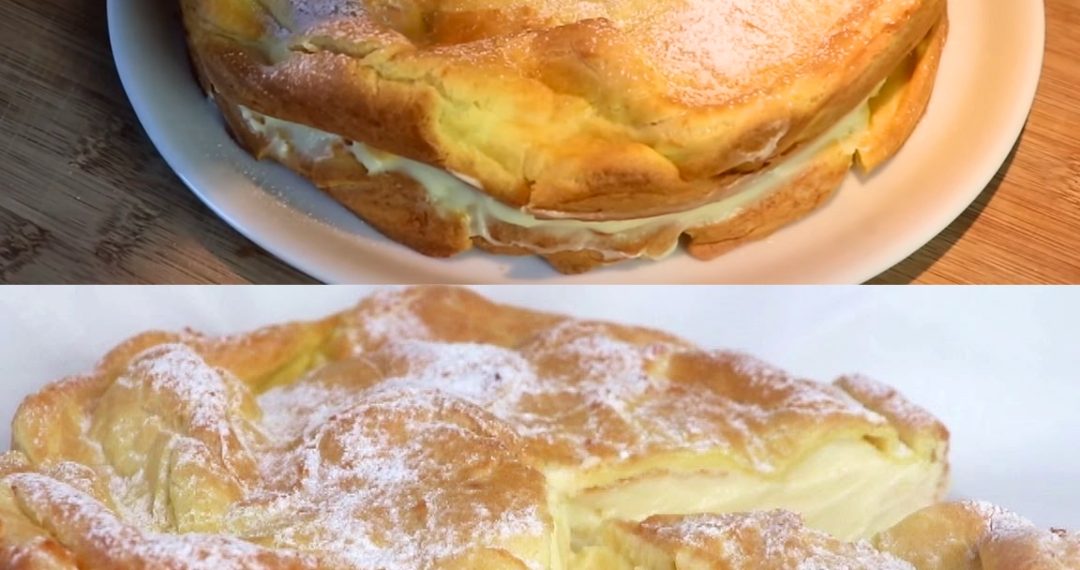 Wunderbarer polnischer Kuchen