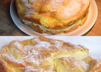 Wunderbarer polnischer Kuchen