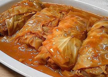 Omas Kohlrouladen, in die sich jeder verlieben wird!