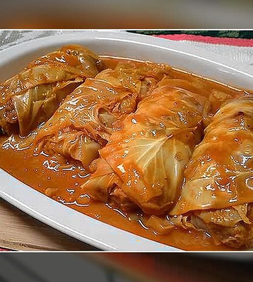 Omas Kohlrouladen, in die sich jeder verlieben wird!