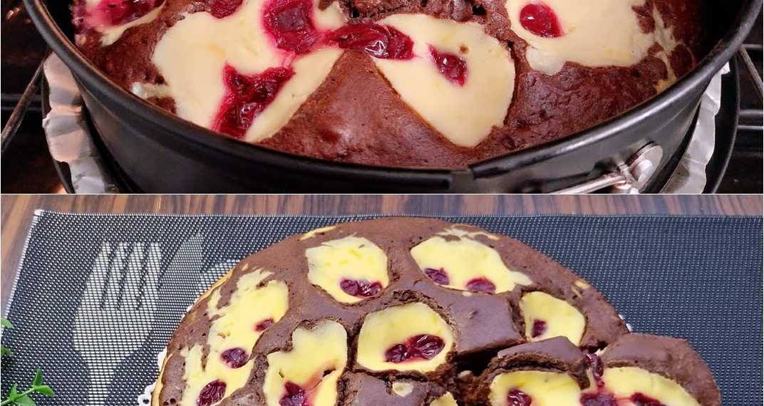 Diesen Kuchen backen Sie JEDEN TAG! Es dauert nur 10 Minuten! Unglaublich lecker