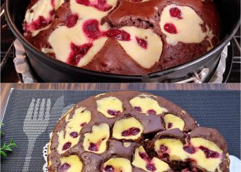 Diesen Kuchen backen Sie JEDEN TAG! Es dauert nur 10 Minuten! Unglaublich lecker