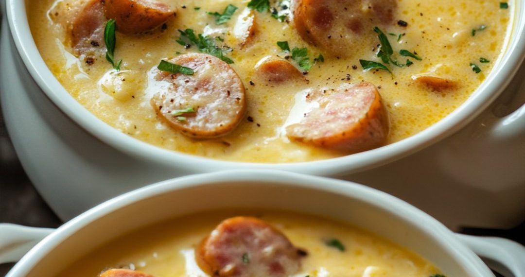 Jetzt koche ich nur noch Kartoffelsuppe auf diese Weise