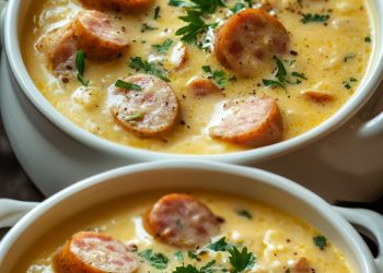 Jetzt koche ich nur noch Kartoffelsuppe auf diese Weise