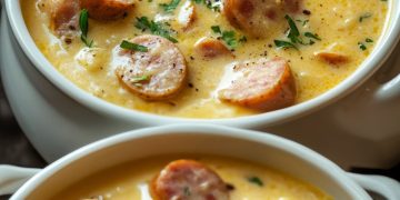 Jetzt koche ich nur noch Kartoffelsuppe auf diese Weise