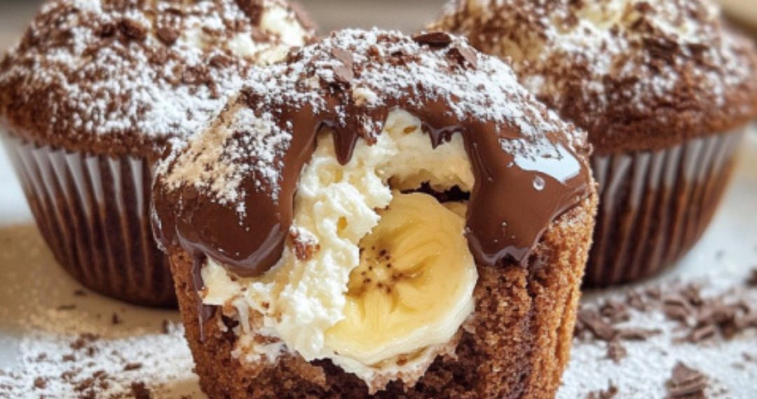  Maulwurf-Muffins – Der Kuchenklassiker in Miniatur! 