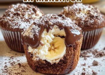  Maulwurf-Muffins – Der Kuchenklassiker in Miniatur! 