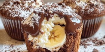  Maulwurf-Muffins – Der Kuchenklassiker in Miniatur! 