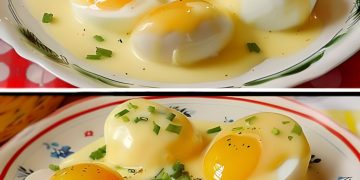 Eier in Senfsauce – Einfach, köstlich und herzhaft!