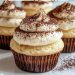  Tiramisu-Muffins – Perfekter Genuss für Tiramisu-Liebhaber! 