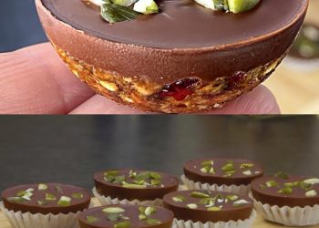 Ich esse jetzt keinen Zucker! Gesunde Kekse ohne Mehl und Zucker! Rezept für Energiedessert