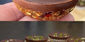 Ich esse jetzt keinen Zucker! Gesunde Kekse ohne Mehl und Zucker! Rezept für Energiedessert