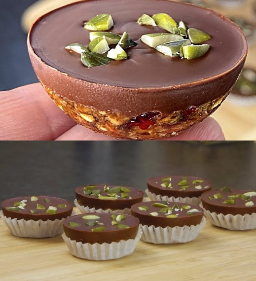Ich esse jetzt keinen Zucker! Gesunde Kekse ohne Mehl und Zucker! Rezept für Energiedessert