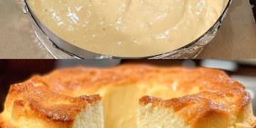Suchtgefahr Pur, Quarkkuchen in 5 Minuten im Ofen