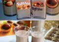 Toffifee Likör der immer gelingt einfach der Wahnsinn