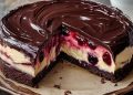  Schwarzwälder Käse-Torte – Schokoladig & Fruchtig! 