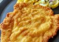  Paniertes Schnitzel Wiener Art 