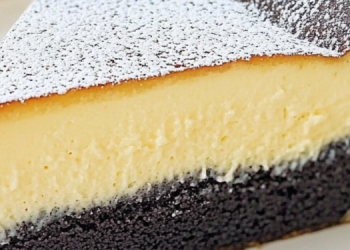 Mohnkuchen mit Schmand – Cremiger Genuss für Mohnliebhaber!