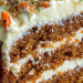 Saftiger Möhrenkuchen mit Mascarponecreme – Ein Genuss für alle!