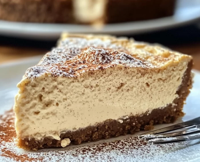 Zimt-Käsekuchen auf Spekulatiusboden: Ein winterlicher Genuss für die Festtage