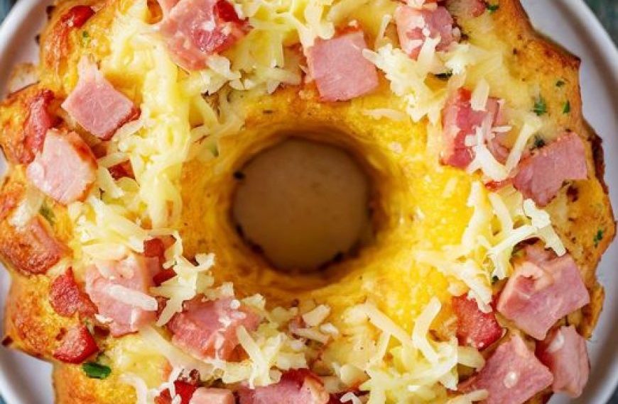 Meine Schwiegertochter hat das zum Brunch gemacht und ich habe sofort nach dem Rezept gefragt.