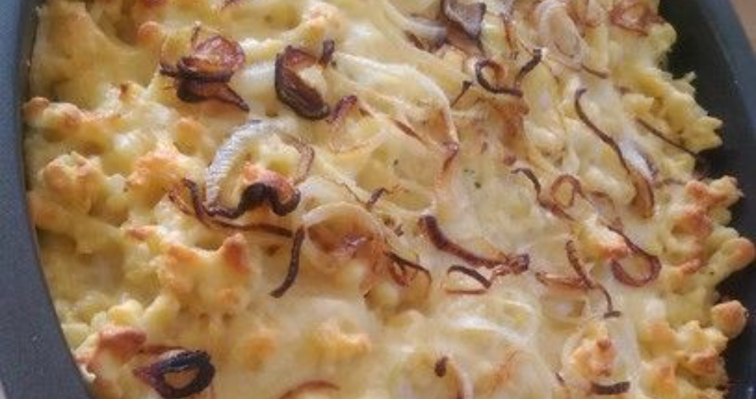 Käsespätzle – Einfach lecker und für alle ein Genuss!
