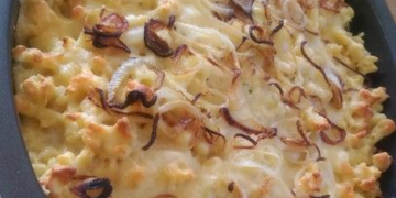 Käsespätzle – Einfach lecker und für alle ein Genuss!