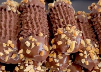 Schokoladenkekse: das Rezept, damit sie köstlich werden