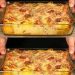 HÄHNCHEN-CORDON-BLEU-LASAGNE