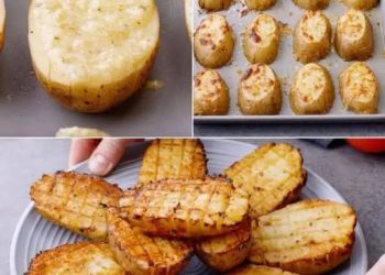 Ofenkartoffeln: die unglaubliche Methode, sie super knusprig zu machen