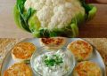 Das könnte ich fast täglich essen, Blumenkohl Frikadellen
