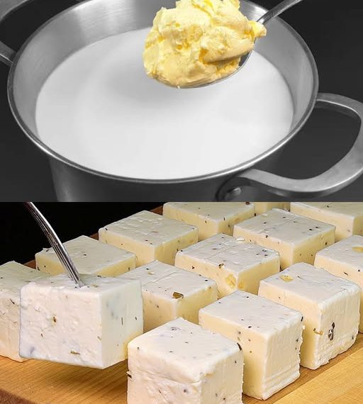 Hausgemachtes Käserezept