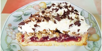 Feuerwehrkuchen mit schneller Zubereitung