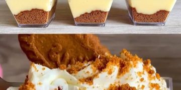 One Night Stand Dessert in 10 Minuten zubereitet!