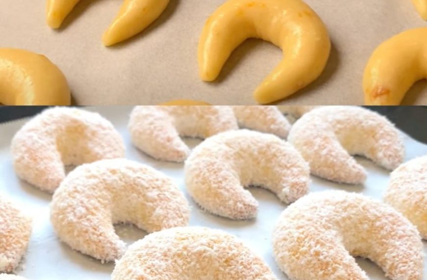 Ohne BUTTER Kekse schmelzen im Mund! Unglaublich gut