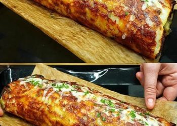 Das ultimative 10-Minuten-Rezept