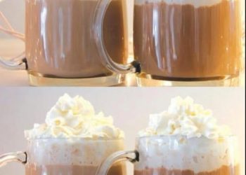 Heiße Oma, So einfach gelingt der weltbester Wintercocktail in 5 Minuten!